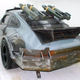 Image for article titled Buy The 1990 Porsche 911 From Death Race For $28,000